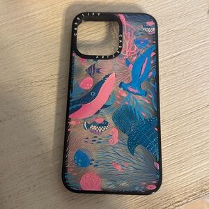 Iphone 15 pro max casetify case